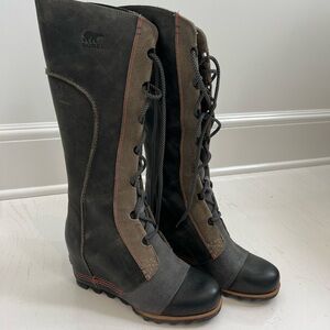 NEW WITH BOX - Sorel Cate the Great Wedge